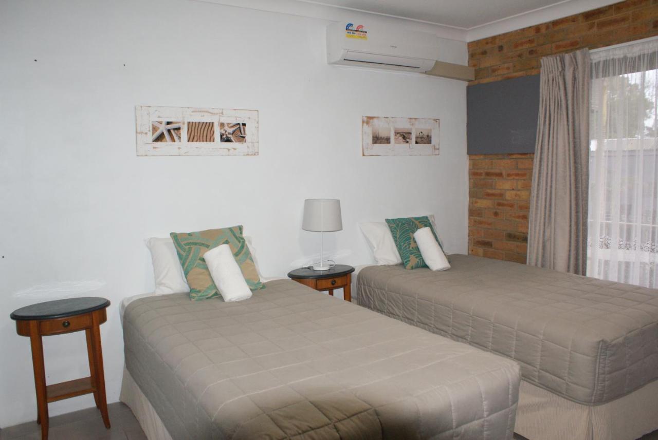 Hawks Nest Motel ภายนอก รูปภาพ