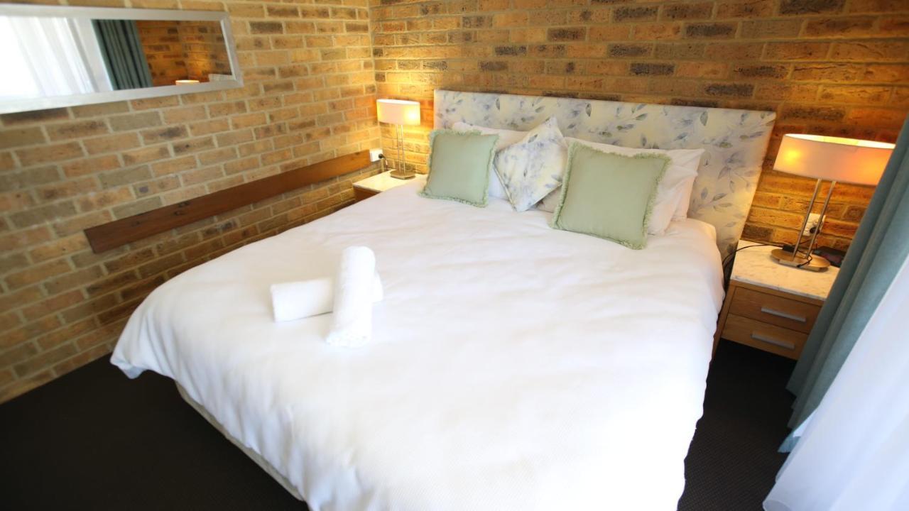 Hawks Nest Motel ภายนอก รูปภาพ