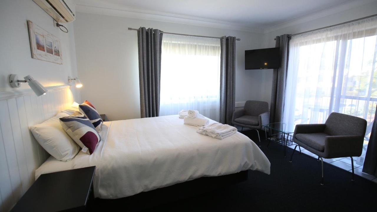 Hawks Nest Motel ภายนอก รูปภาพ
