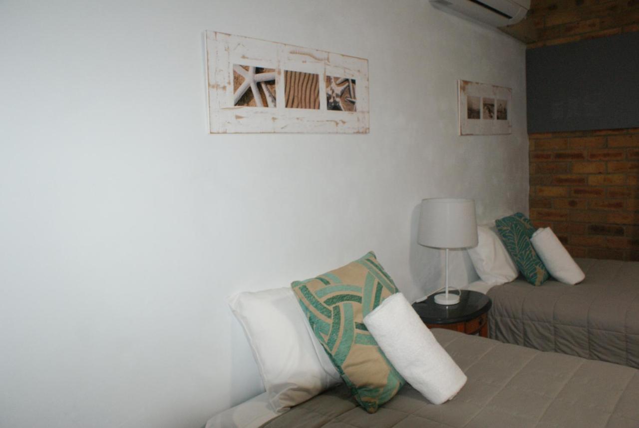 Hawks Nest Motel ภายนอก รูปภาพ