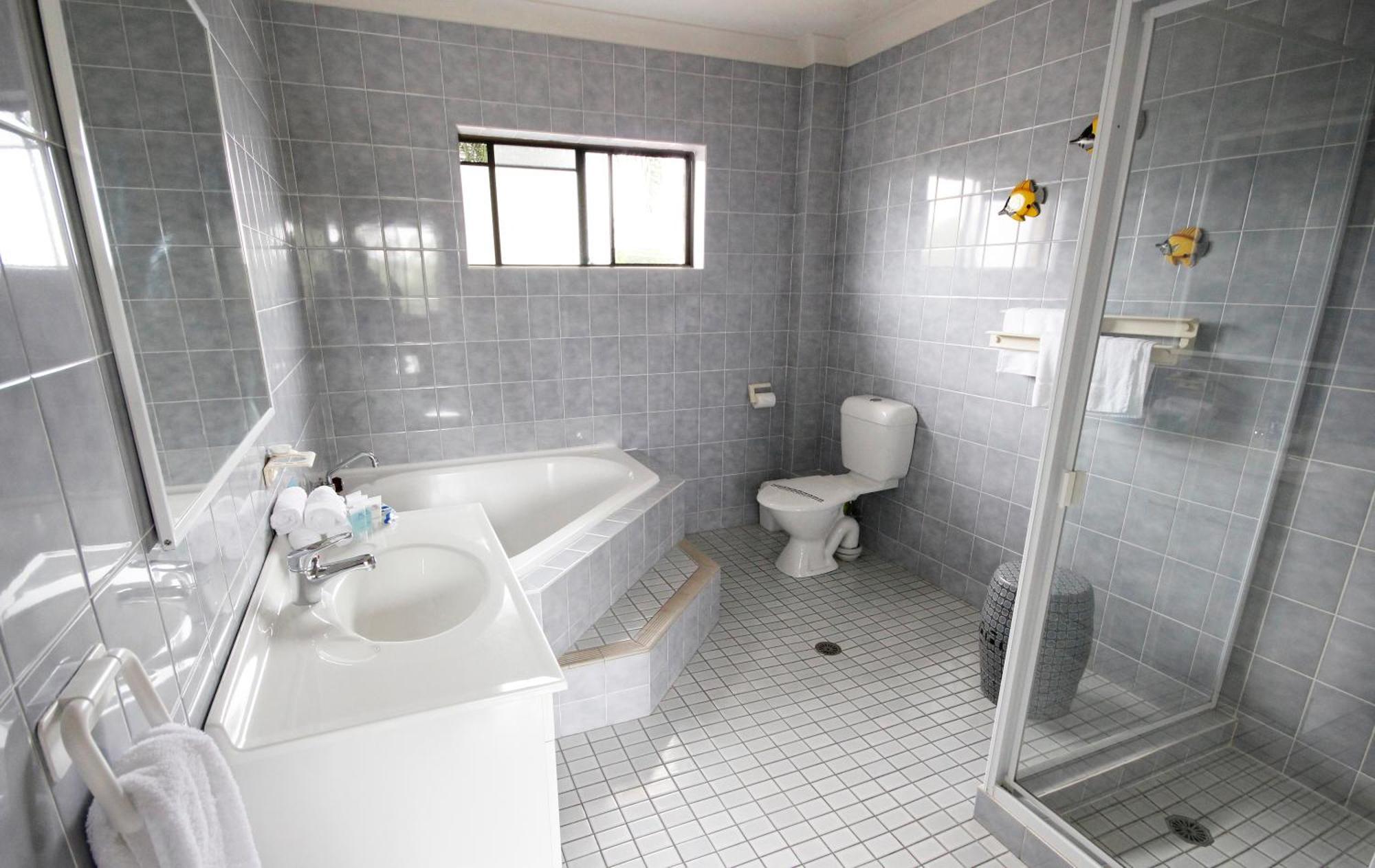 Hawks Nest Motel ภายนอก รูปภาพ