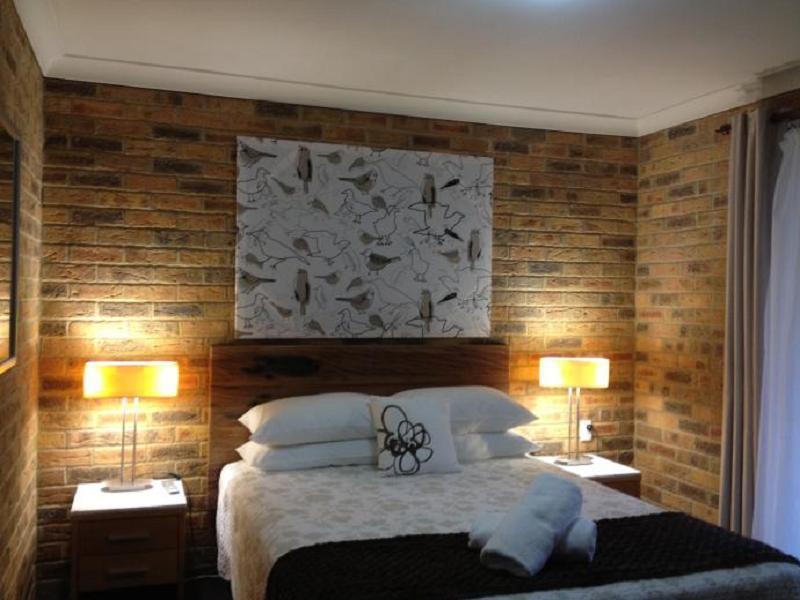 Hawks Nest Motel ภายนอก รูปภาพ