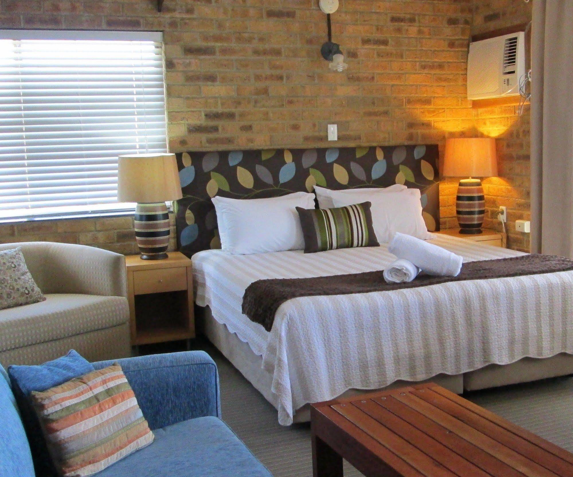 Hawks Nest Motel ภายนอก รูปภาพ