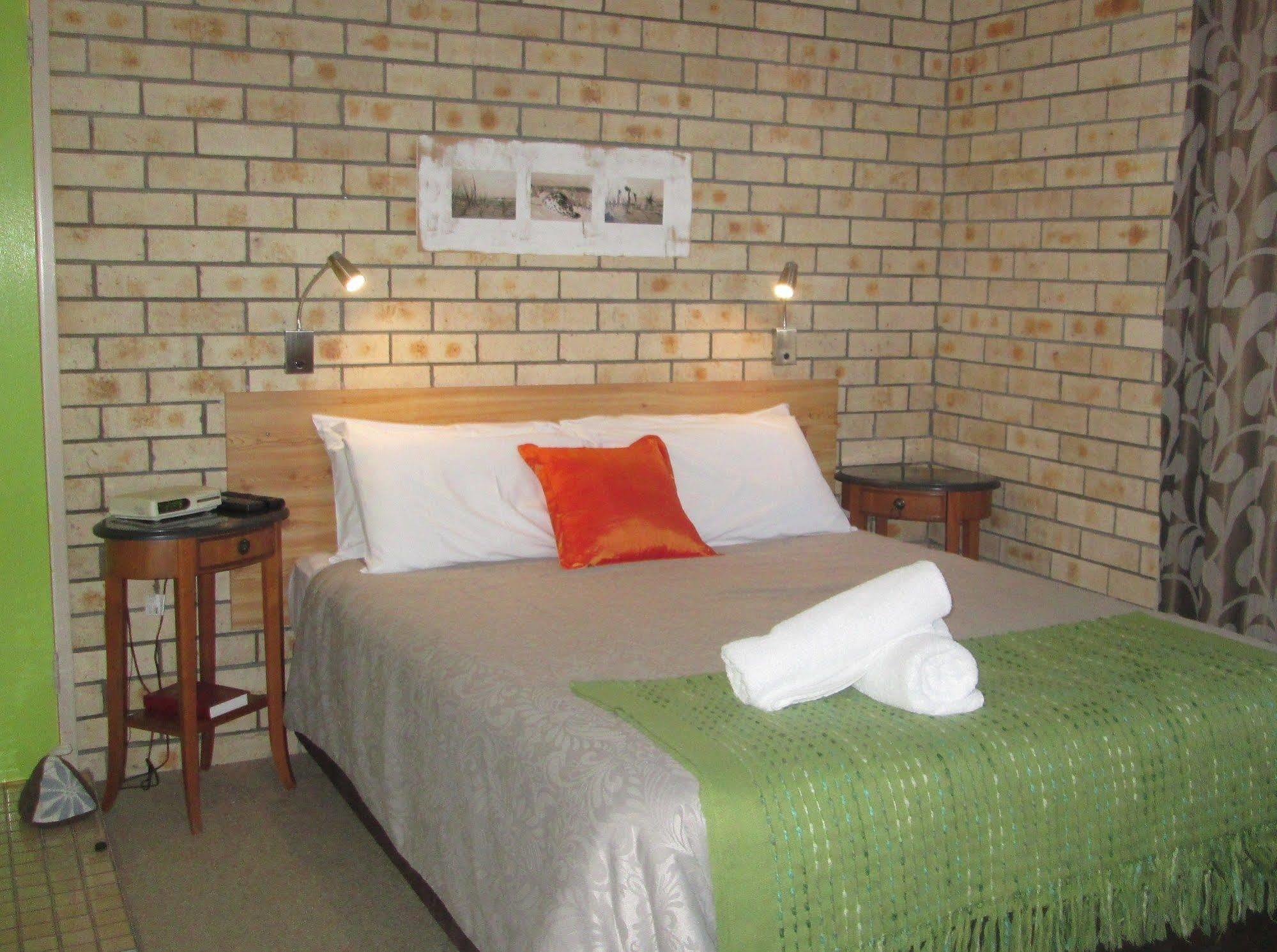 Hawks Nest Motel ภายนอก รูปภาพ